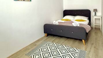 1 غرفة نوم وواي فاي