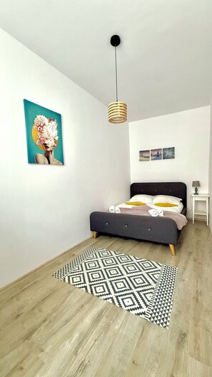 1 chambre, Wi-Fi