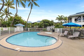 Condo, várias camas (Mauna Loa Village#55) | Piscina