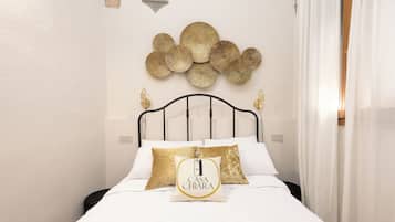 2 Schlafzimmer, Bügeleisen/Bügelbrett, WLAN, Bettwäsche