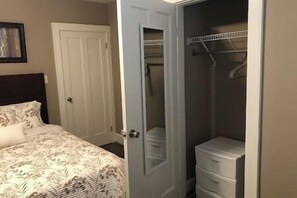 1 soveværelse, strygejern/strygebræt, Wi-Fi