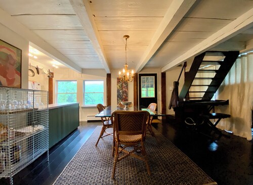 Charming 2-bedroom farm house in Preston-Potter Hollow