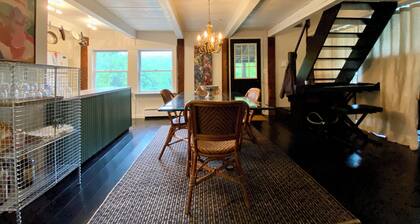 Charming 2-bedroom farm house in Preston-Potter Hollow