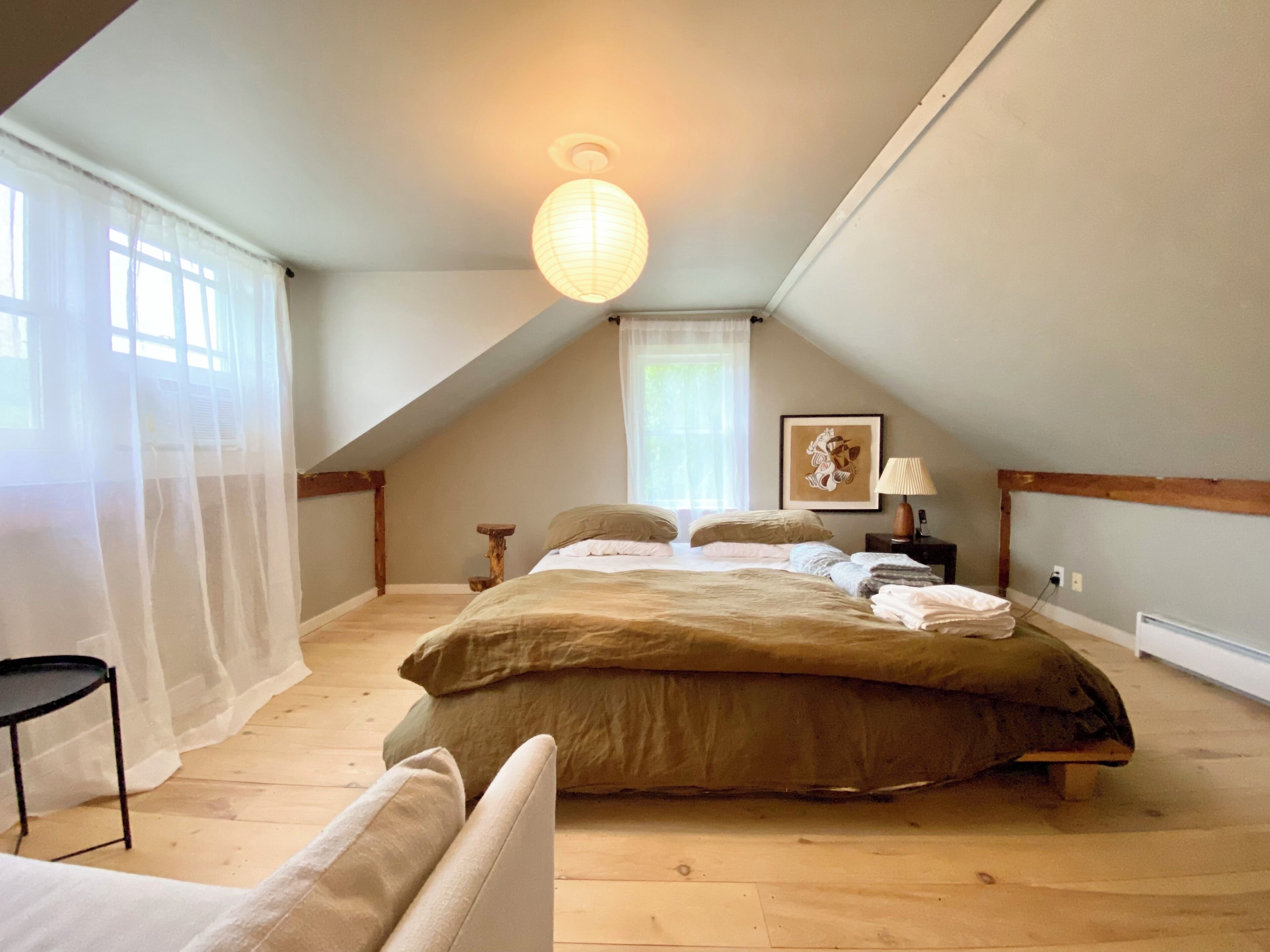 2 多间卧室、WiFi