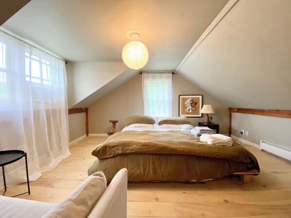 2 bedrooms, WiFi