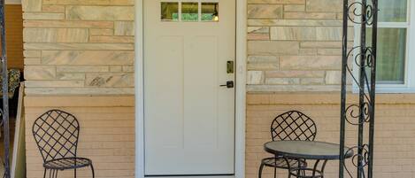 Détail de l’extérieur