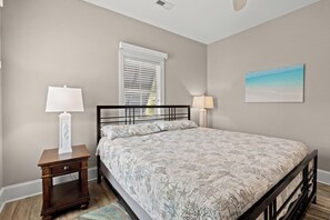 3 Schlafzimmer, WLAN, Bettwäsche