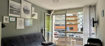 Apartment at the foot of the slopes in Gourette