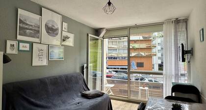 Apartment at the foot of the slopes in Gourette