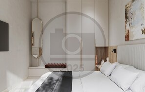 3 habitaciones, cuna de viaje y wifi gratis