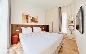 3 dormitorios, cuna de viaje, wifi gratis