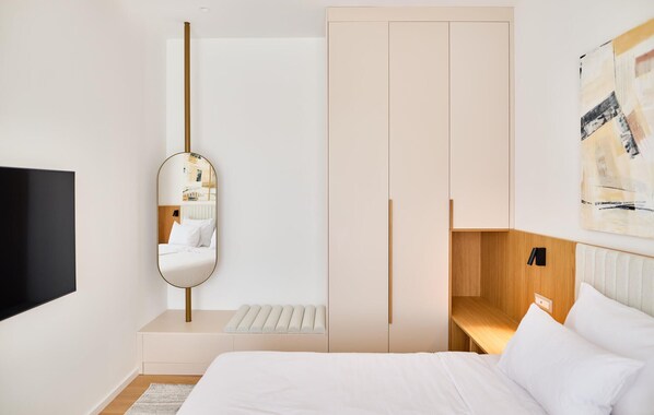 3 عدّة غرف نوم وسرير سفر وواي فاي مجانًا