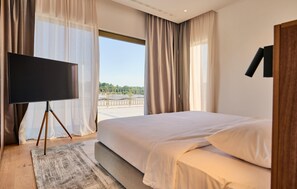 4 Schlafzimmer, Reisekinderbett, kostenloses WLAN