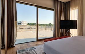 4 Schlafzimmer, Reisekinderbett, kostenloses WLAN