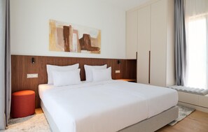 4 habitaciones, cuna de viaje y wifi gratis 