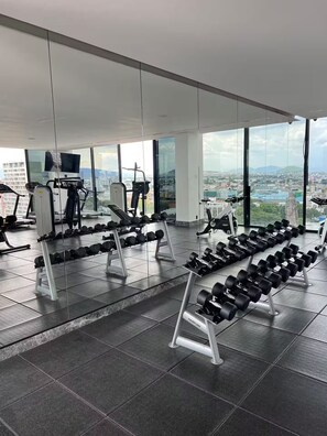 Salle de remise en forme