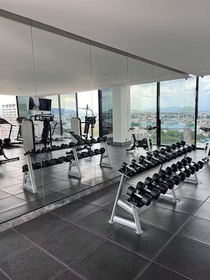 Salle de remise en forme