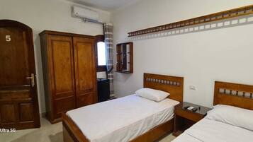 3 Schlafzimmer, WLAN, Bettwäsche