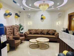 Utsikt fra overnattingsstedet