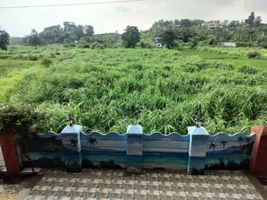 Vistas desde el alojamiento