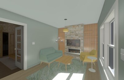 BRAND NEW - The American Hotel - Barefoot in the Park Suite 4 Downtown WB