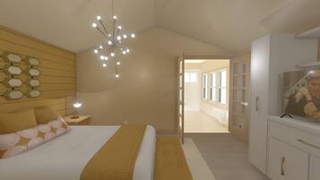 1 habitación y wifi