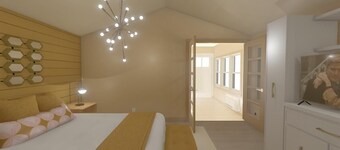 Suite 4. Renovated! Dwntwn WB. Steps to Beach.