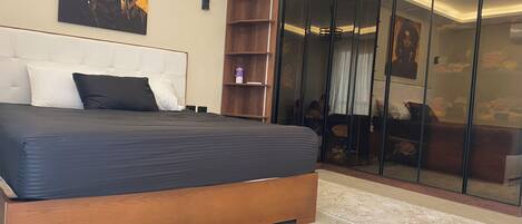 3 Schlafzimmer, Bügeleisen/Bügelbrett, WLAN, Bettwäsche