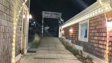 DĂ©tail de lâextĂ©rieur