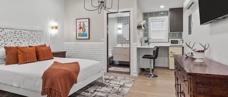 1 bedroom, Internet, bed sheets