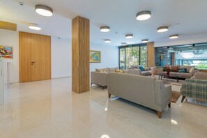 Lobby - Lago Hotel & Spa (Ohrid)