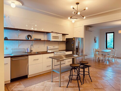 Architectural Gem in Park Slope