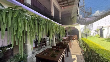 Jardín