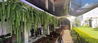 HOTEL QUINTA VISTA VERDE