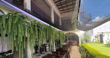 HOTEL QUINTA VISTA VERDE