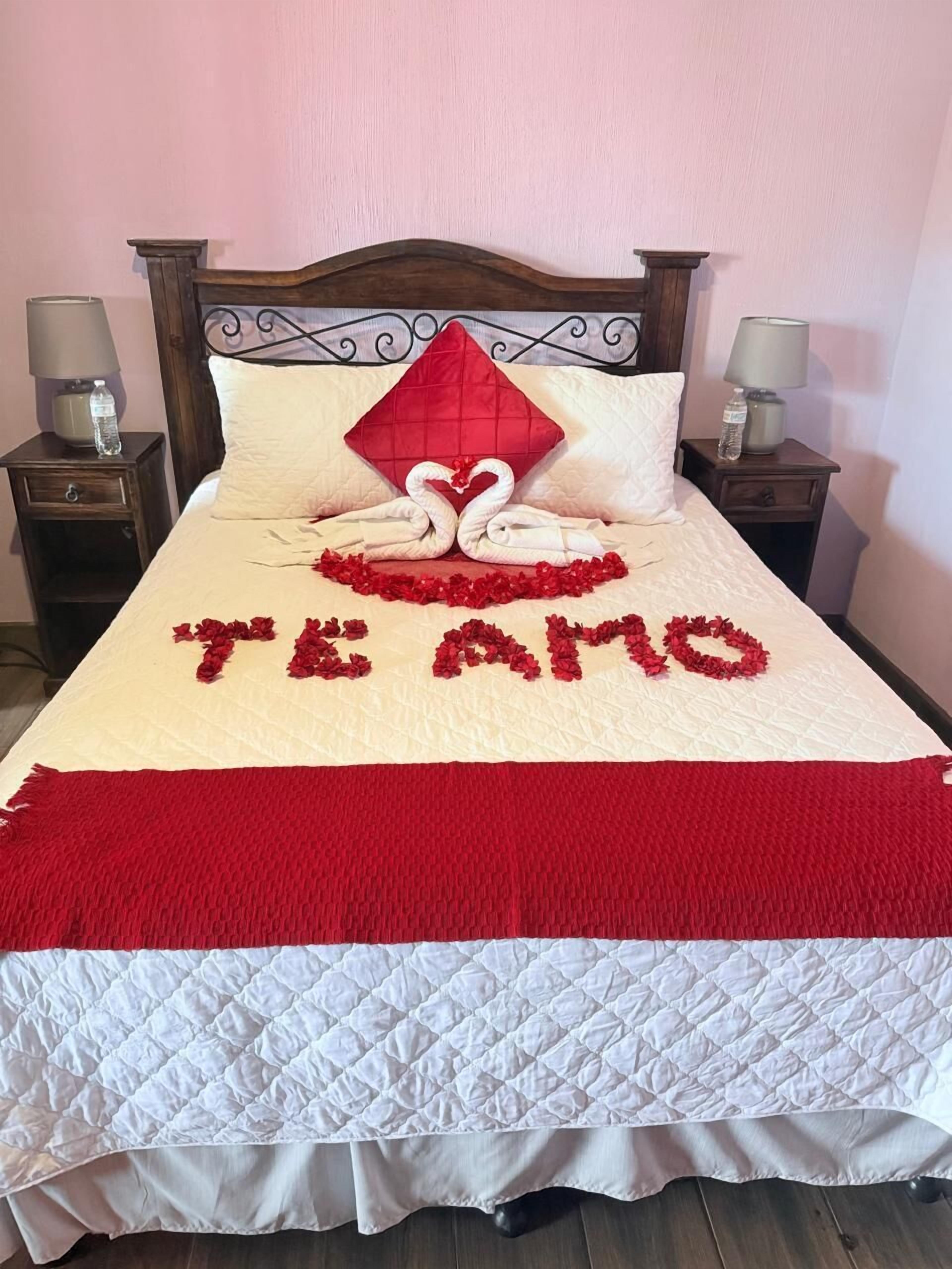 Standard Double Room, Mountain View
