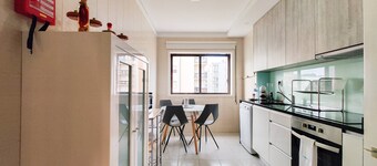 Amorosa Beatch Apartment - 5 Minutes From The Beach