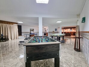 Games room