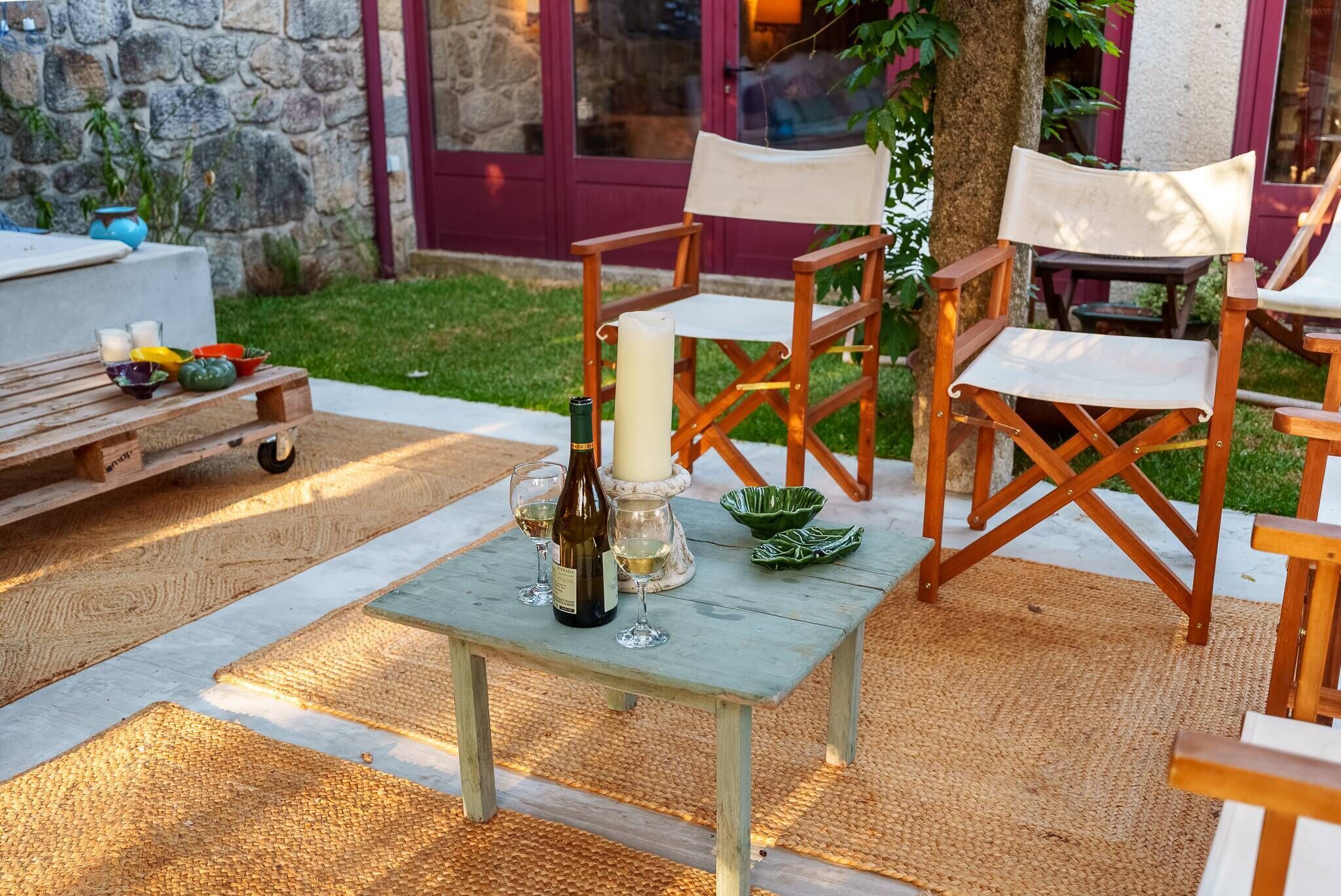 Terrasse/Patio