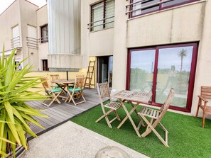 Outdoor dining - Da Silva House - Ap in Afife with Balcony & SeaView (Viana do Castelo)