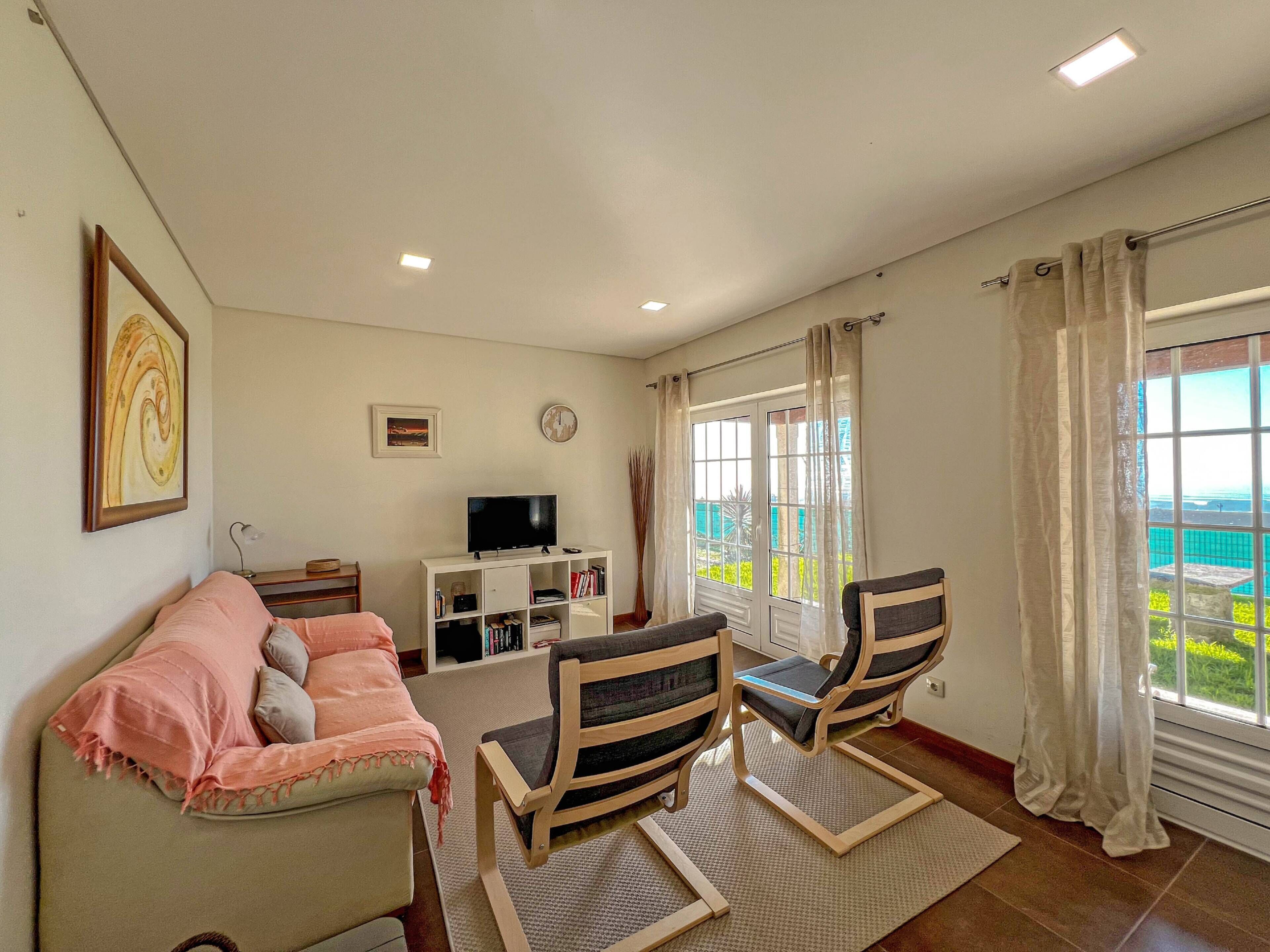 Lovely Sunny House - Con Vistas Al Mar - Viana do Castelo