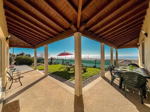 Lovely Sunny House - with sea view