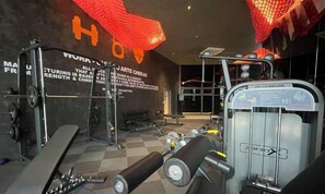 Fitness facility - Arte Cheras by Awesomestay (Kuala Lumpur)