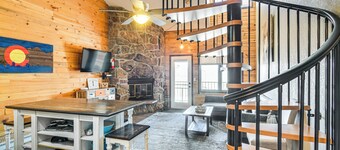 Rocky Mountain Retreat