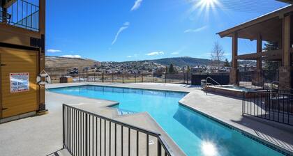 Rocky Mountain Retreat