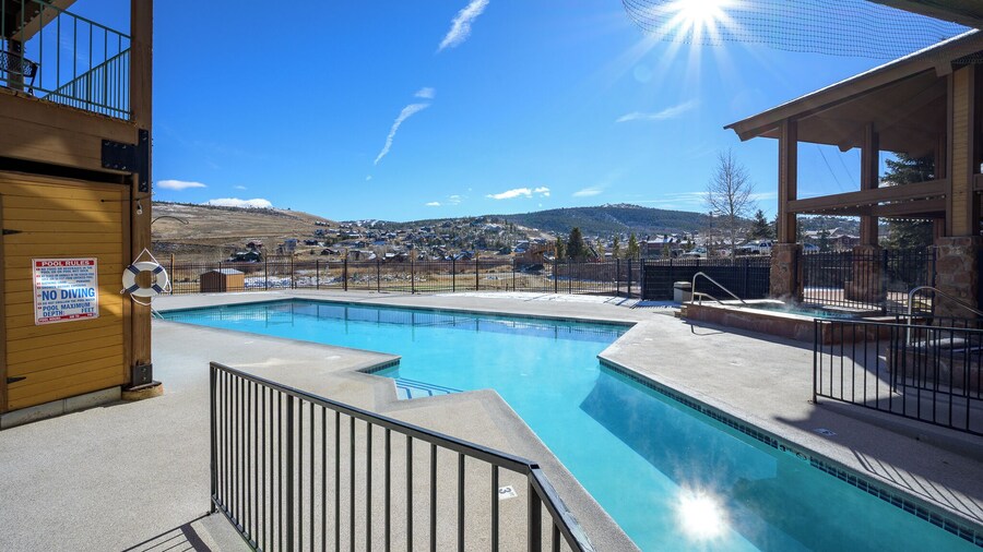 Rocky Mountain Retreat