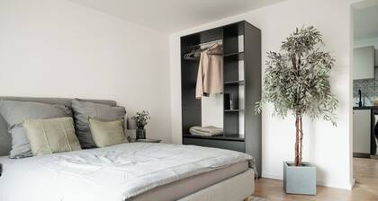 Elegant apartment with terrace