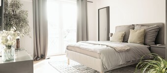 Elegant apartment with terrace