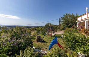 Children’s area - 1 bedroom beautiful apartment in Rab (Rab)