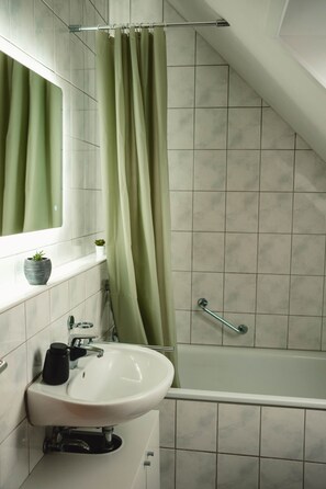 Seife, Toilettenpapier